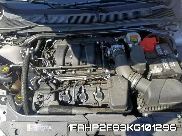 1FAHP2F83KG101296 фото 8