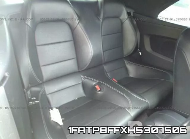 1FATP8FFXH5307506 фото 9