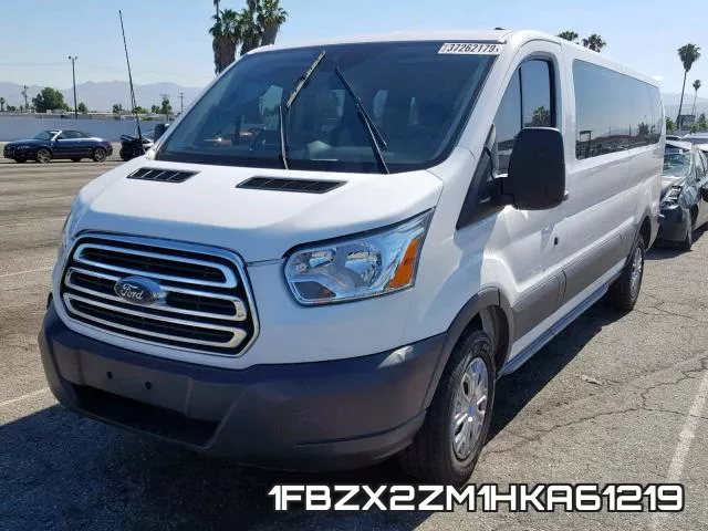 1FBZX2ZM1HKA61219 фото 3