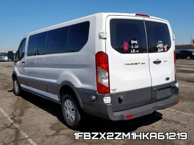 1FBZX2ZM1HKA61219 фото 4