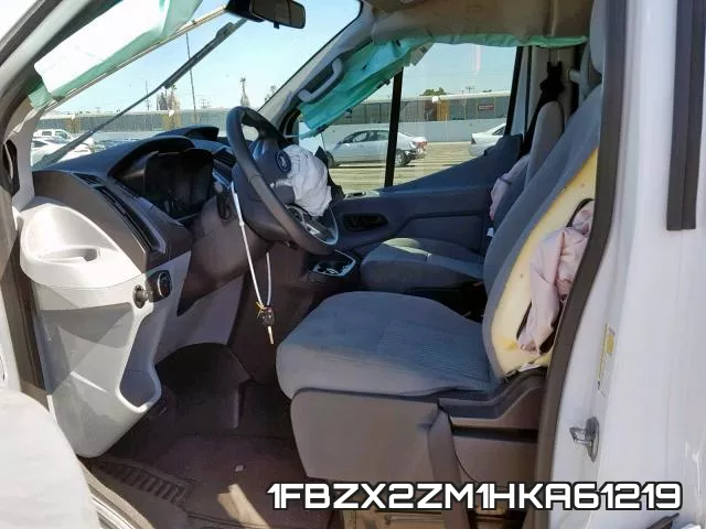 1FBZX2ZM1HKA61219 фото 6