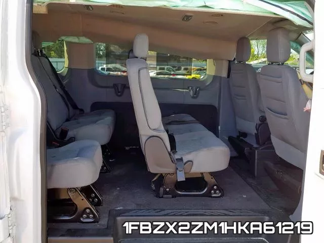 1FBZX2ZM1HKA61219 фото 7
