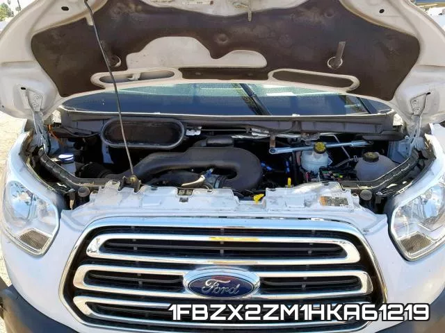 1FBZX2ZM1HKA61219 фото 8