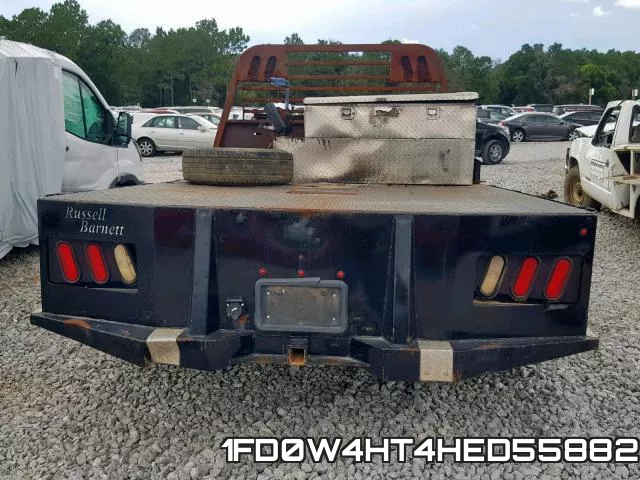 1FD0W4HT4HED55882 фото 2