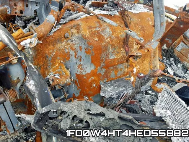 1FD0W4HT4HED55882 фото 9