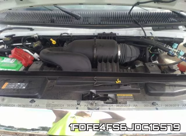 1FDFE4FS6JDC16579 фото 2