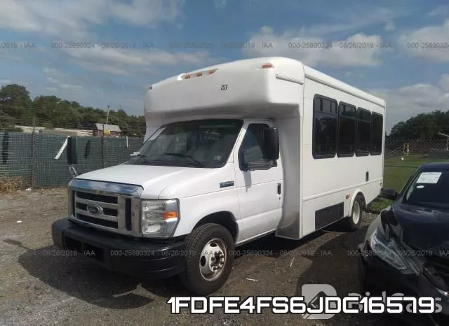 1FDFE4FS6JDC16579 фото 3