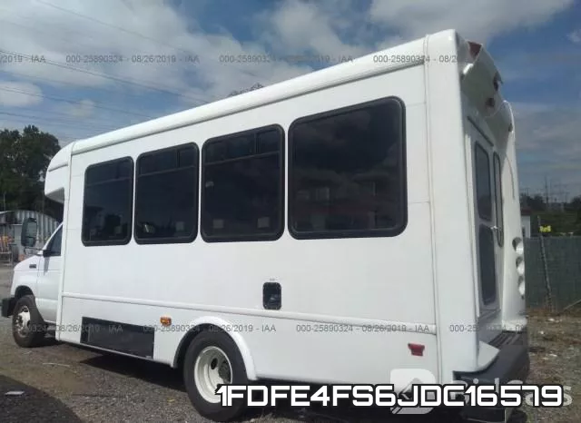 1FDFE4FS6JDC16579 фото 4