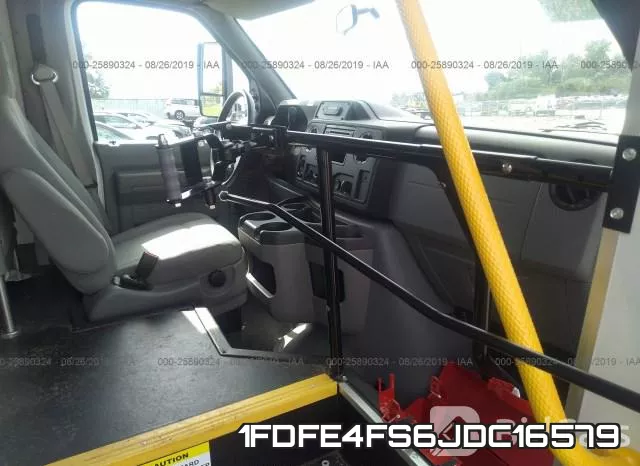 1FDFE4FS6JDC16579 фото 6