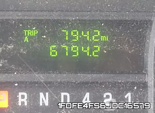 1FDFE4FS6JDC16579 фото 7