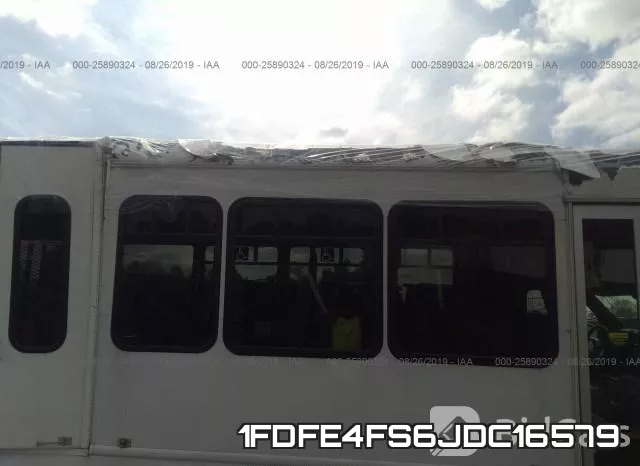 1FDFE4FS6JDC16579 фото 8