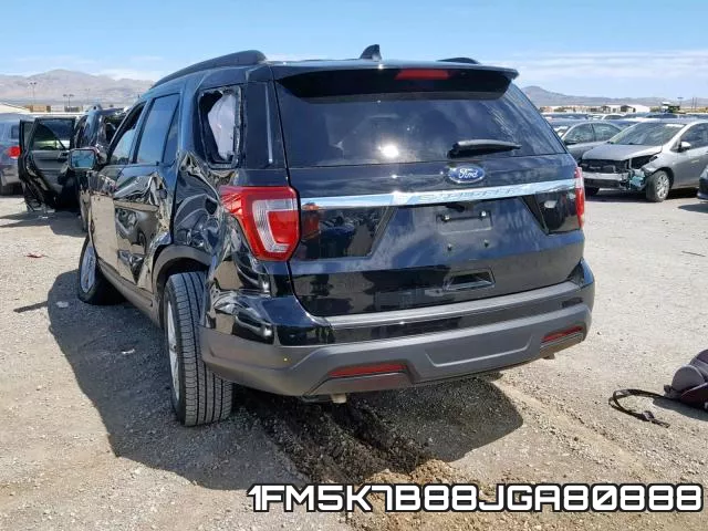 1FM5K7B88JGA80888 фото 4
