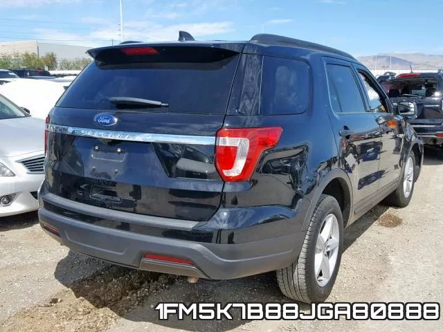 1FM5K7B88JGA80888 фото 5