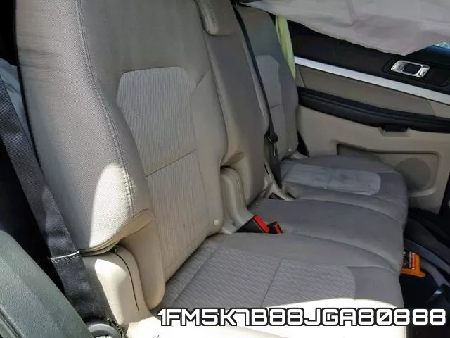 1FM5K7B88JGA80888 фото 7