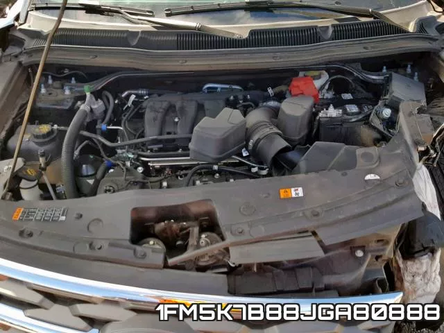 1FM5K7B88JGA80888 фото 8