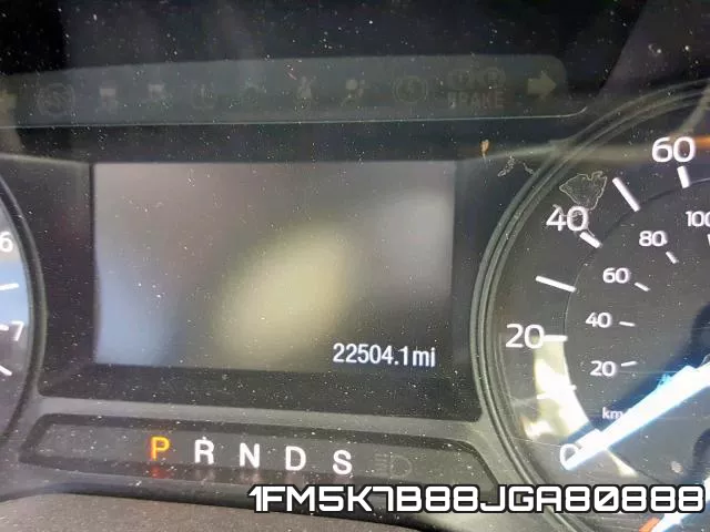 1FM5K7B88JGA80888 фото 9