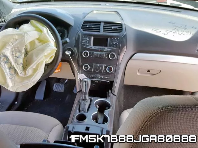 1FM5K7B88JGA80888 фото 10
