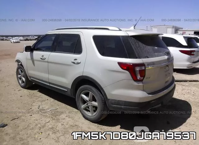 1FM5K7D80JGA79537 фото 4