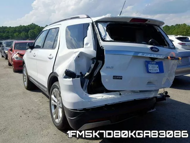 1FM5K7D80KGA83086 фото 4