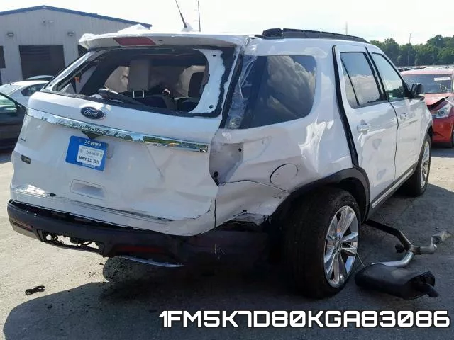 1FM5K7D80KGA83086 фото 5