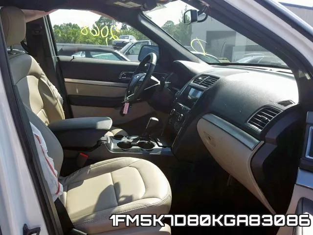 1FM5K7D80KGA83086 фото 6