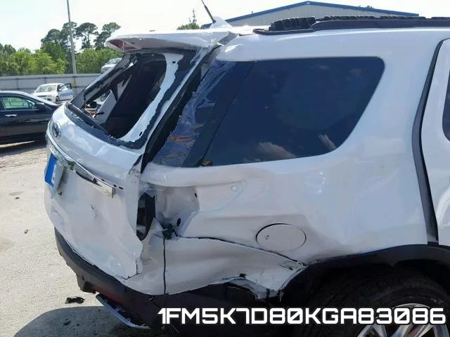 1FM5K7D80KGA83086 фото 10