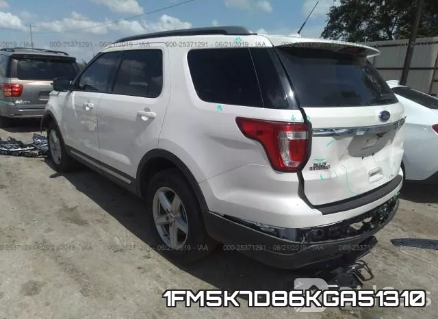 1FM5K7D86KGA51310 фото 4