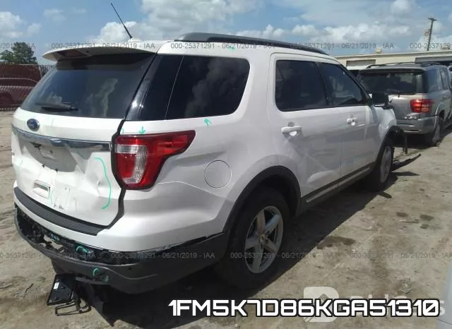 1FM5K7D86KGA51310 фото 5