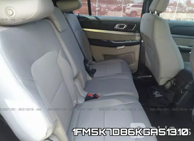 1FM5K7D86KGA51310 фото 9