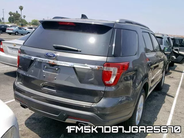 1FM5K7D87JGA25670 фото 5