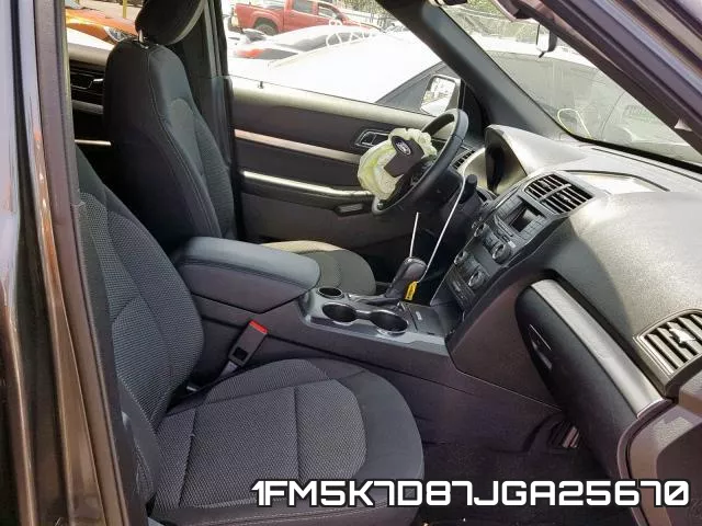 1FM5K7D87JGA25670 фото 6