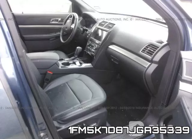 1FM5K7D87JGA35339 фото 6