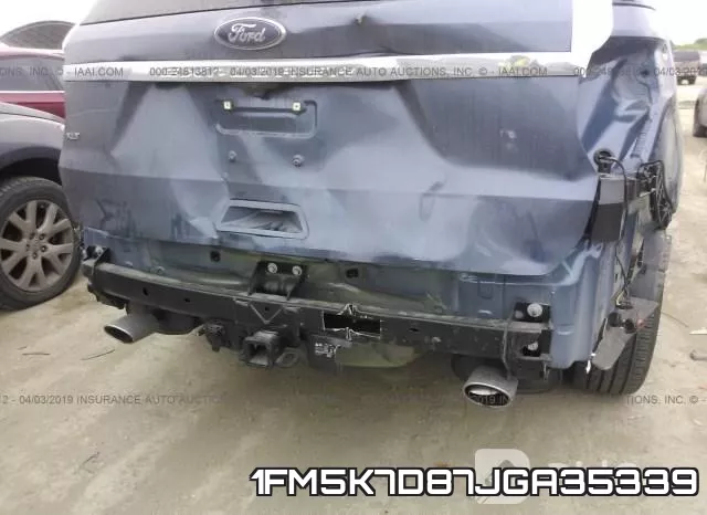 1FM5K7D87JGA35339 фото 7