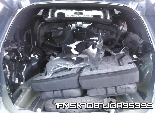 1FM5K7D87JGA35339 фото 9