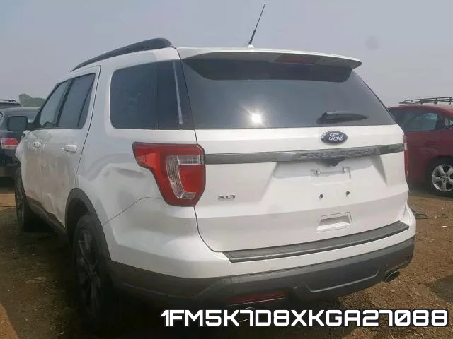 1FM5K7D8XKGA27088 фото 4
