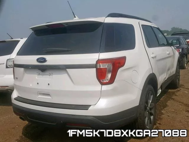 1FM5K7D8XKGA27088 фото 5