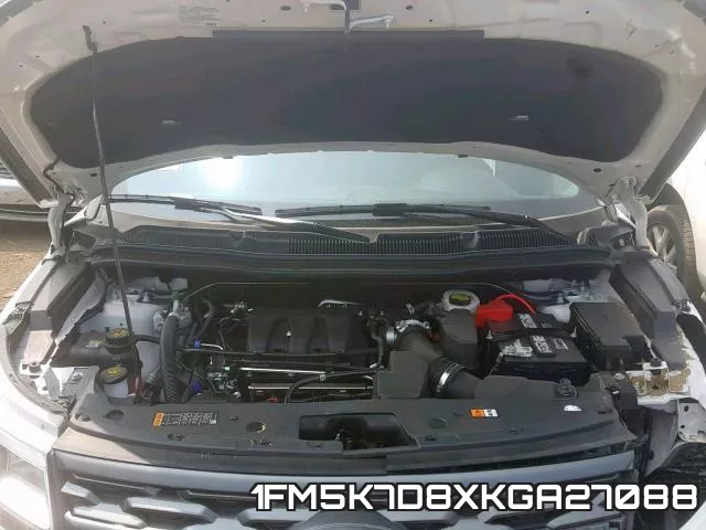 1FM5K7D8XKGA27088 фото 8