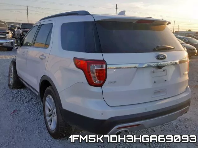 1FM5K7DH3HGA69093 фото 4