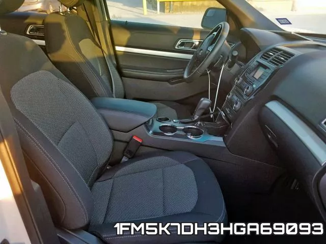1FM5K7DH3HGA69093 фото 6