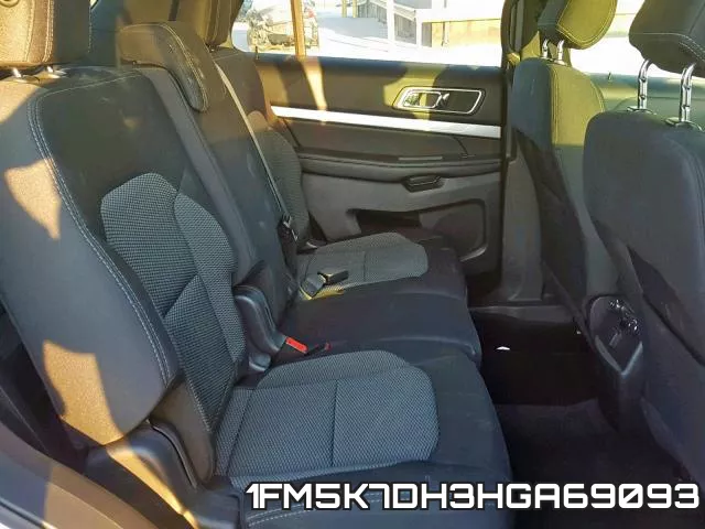 1FM5K7DH3HGA69093 фото 7