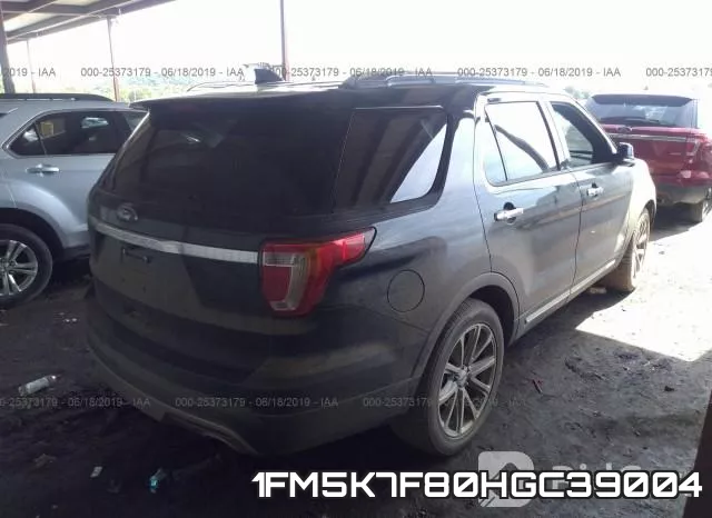 1FM5K7F80HGC39004 фото 5