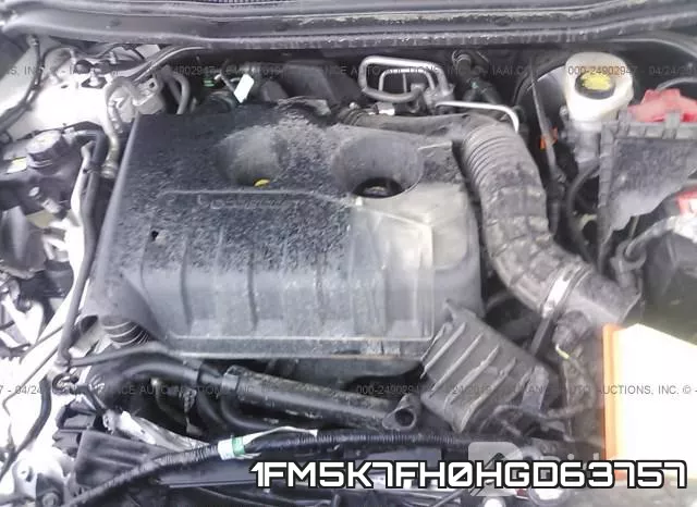 1FM5K7FH0HGD63757 фото 2