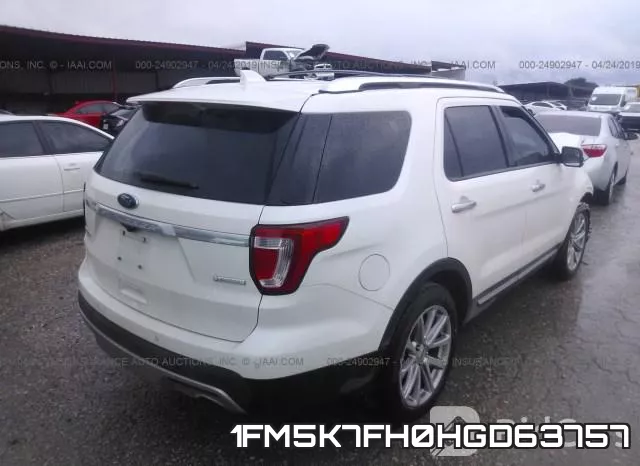 1FM5K7FH0HGD63757 фото 5