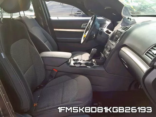 1FM5K8D81KGB26193 фото 6