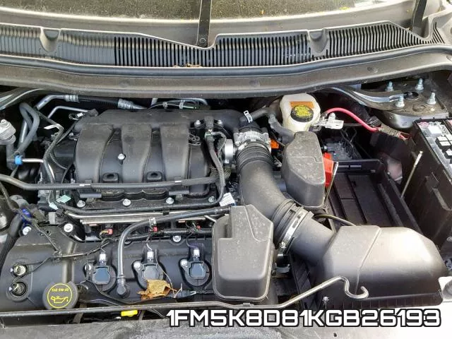 1FM5K8D81KGB26193 фото 8