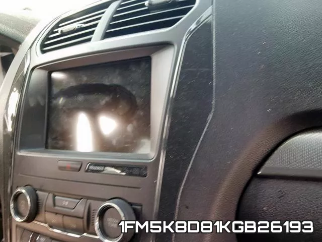 1FM5K8D81KGB26193 фото 10