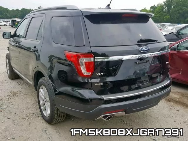 1FM5K8D8XJGA17391 фото 4