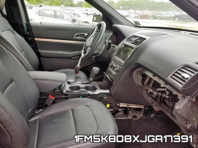 1FM5K8D8XJGA17391 фото 6