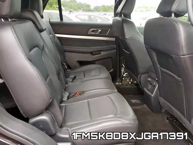 1FM5K8D8XJGA17391 фото 7
