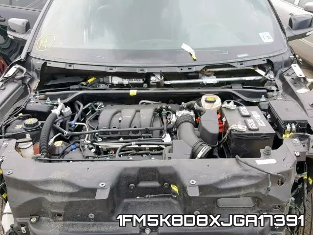 1FM5K8D8XJGA17391 фото 8